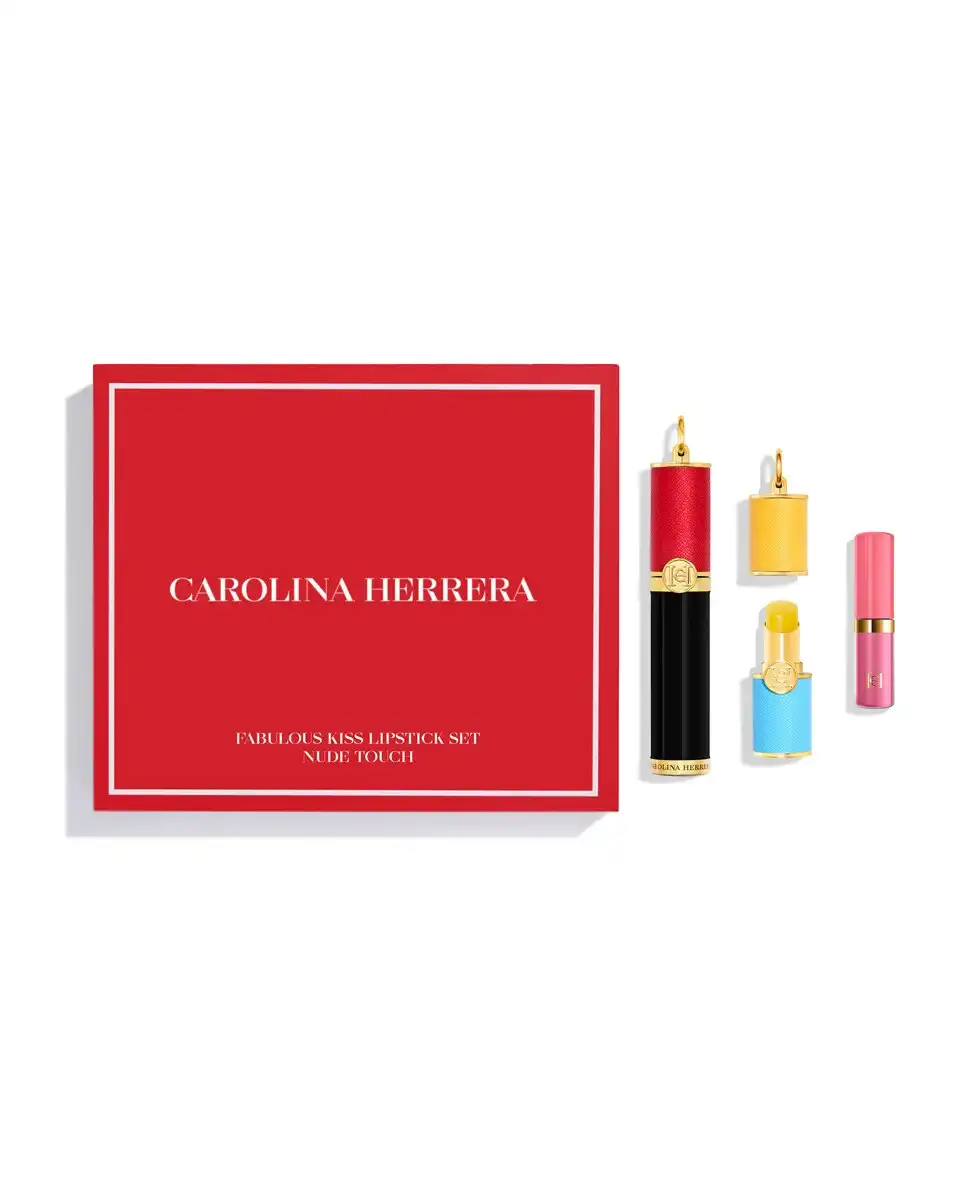 Carolina Herrera - Estuche de regalo bálsamo hidratante Mini Tint Carolina Herrera. - Carolina Herrera - Comparador de precios