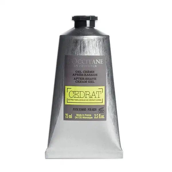 Cedrat Gel Crème - LOccitane - Comparador de precios