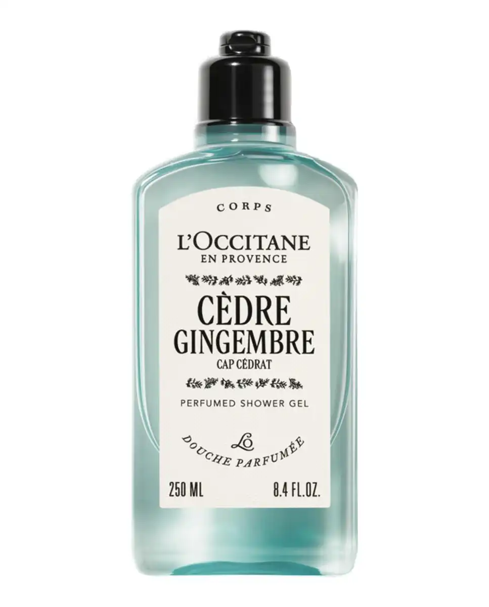 Cedre Gingembre Gel de Baño 250 Ml - LOccitane en Provence - Comparador de precios