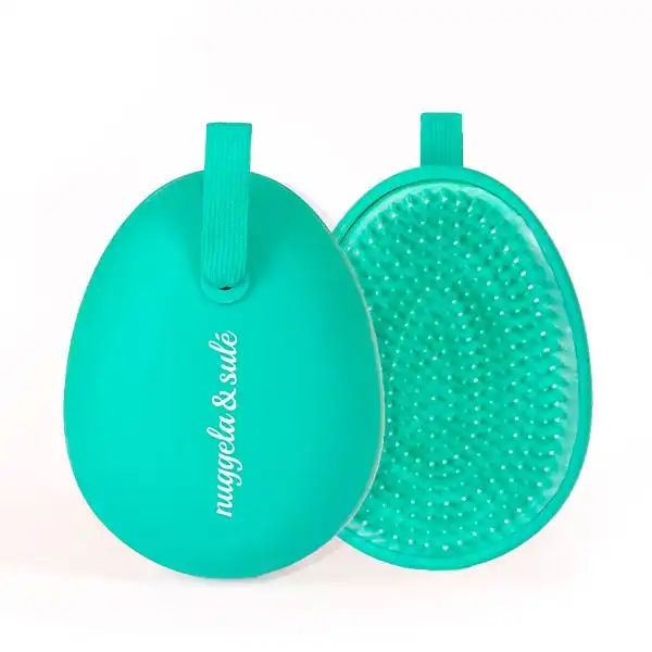 Cepillo Cabello - Turquesa Vento - NUGGELA & SULÃ - Comparador de precios