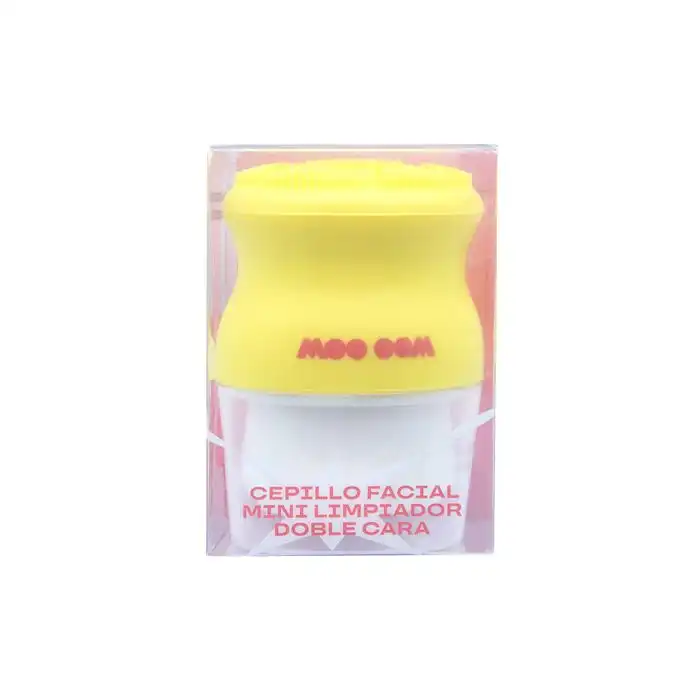 Cepillo Facial Mini de Doble Cara - Woo oow - Comparador de precios