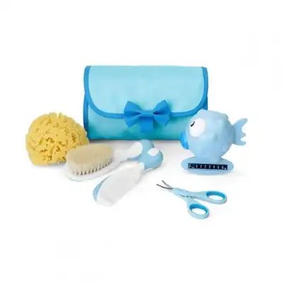 Chicco Sets Chicco Higiene y Baño Mini Azul, 1 un - Chicco - Comparador de precios