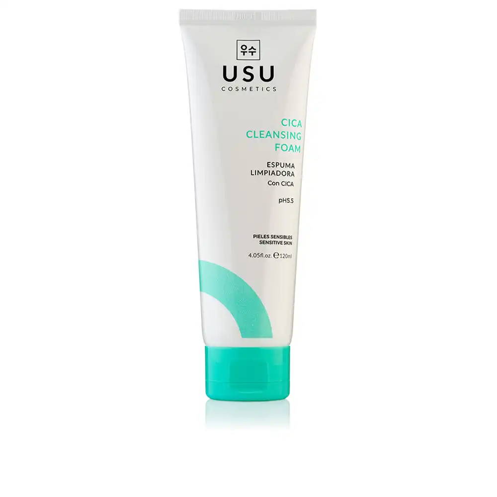Cica espuma limpiadora 120 ml - Usu Cosmetics - Comparador de precios
