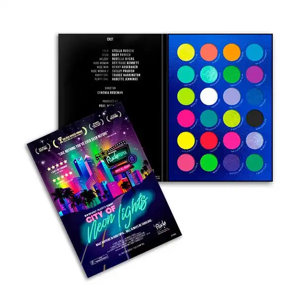 City Of Neon Lights - RUDE - Comparador de precios