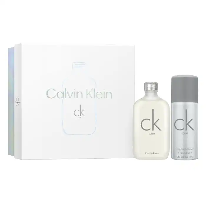 CK One Unisex Estuche Eau de Toilette 100 ml - Calvin Klein - Comparador de precios