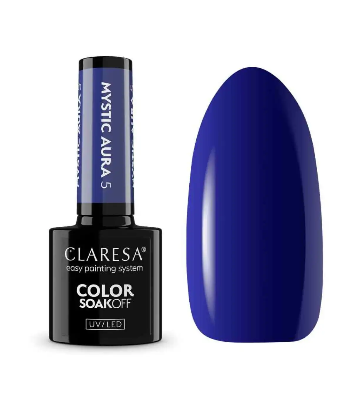 Claresa - *Mystic Aura* - Esmalte semipermanente Soak off - 05 - Claresa - Comparador de precios