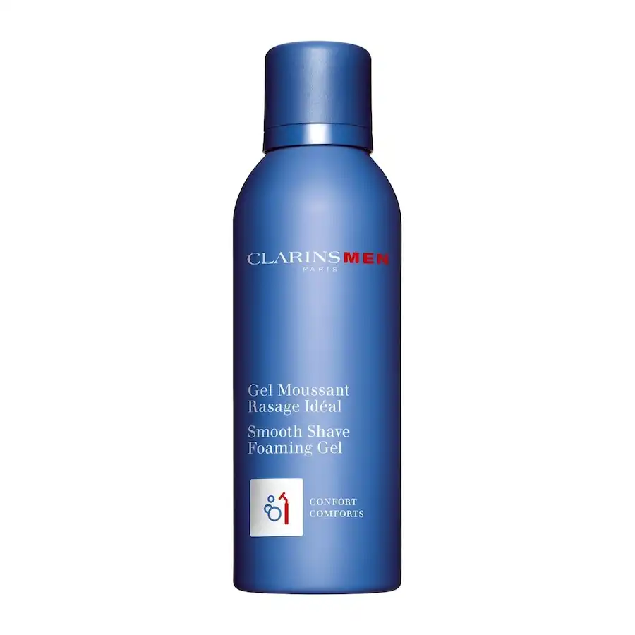 Clarins - Men Smooth Shave Foaming Afeitado 150 ml male - Clarins - Comparador de precios