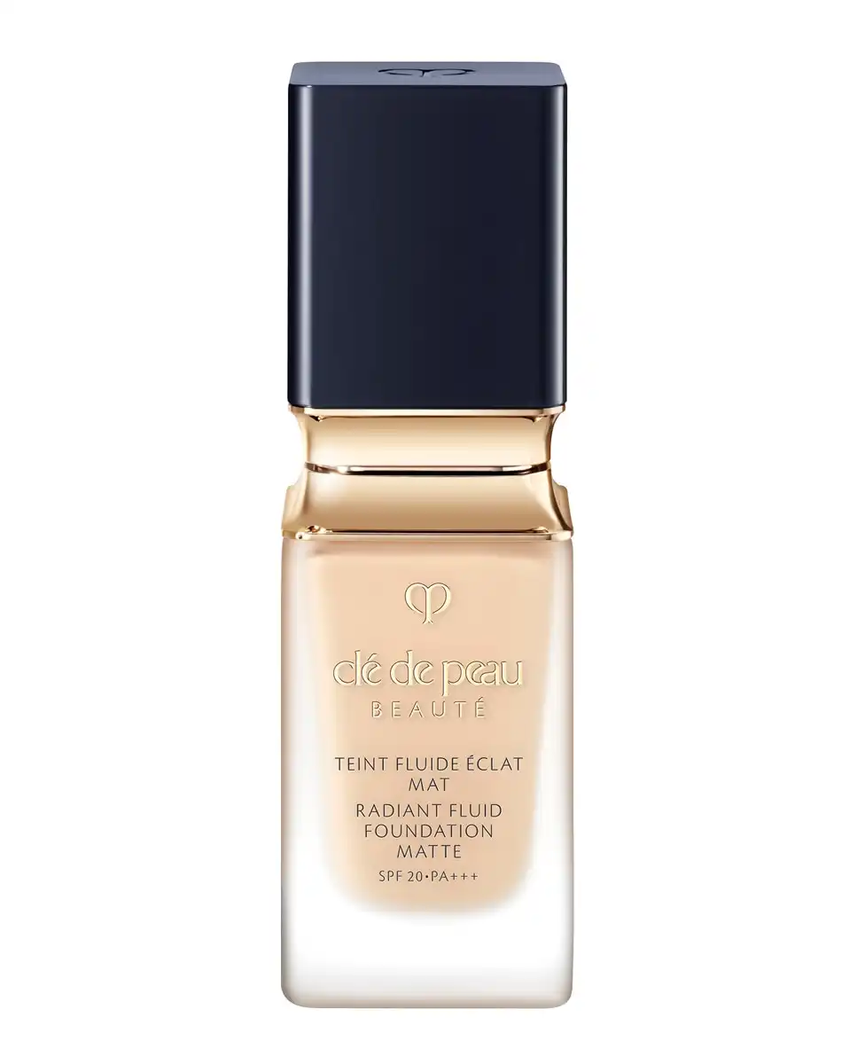 Clé De Peau Beauté - Base De Maquillaje Radiant Fluid Matte - Clé de Peau Beauté - Comparador de precios