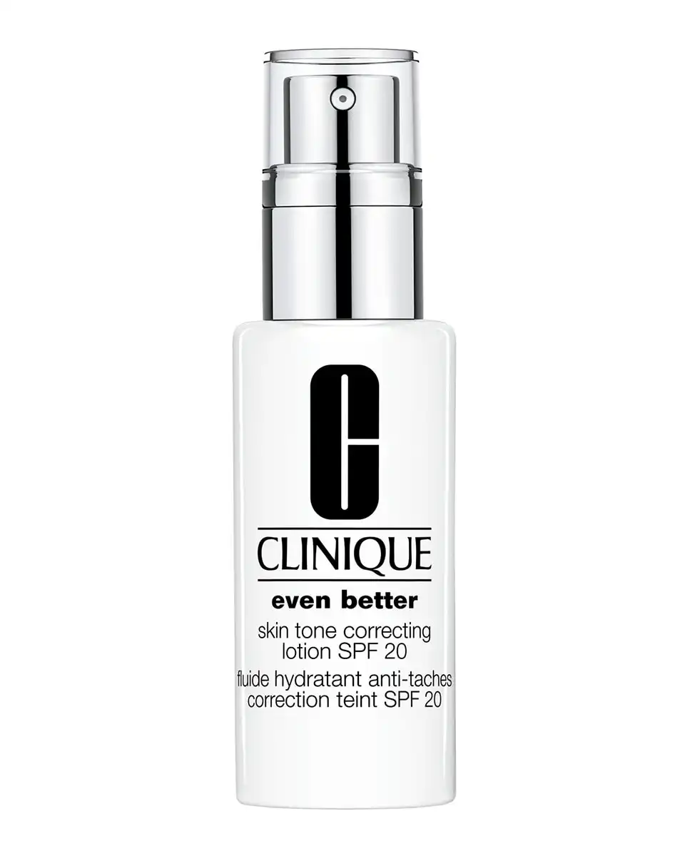 Clinique - Loción Hidratante Anti-Manchas Even Better Skin Tone Correcting Lotion Broad Spectrum SPF 20 - Clinique - Comparador de precios