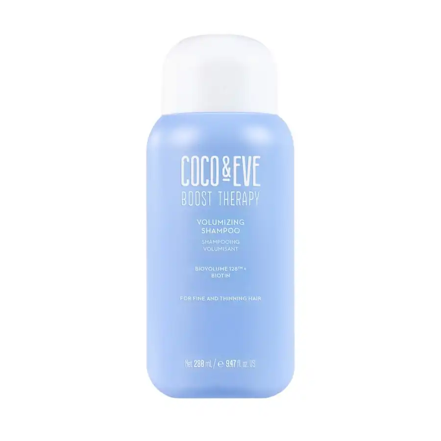 Coco & Eve - Boost Therapy Volumizing Shampoo Champús 280 ml unisex - Coco & Eve - Comparador de precios