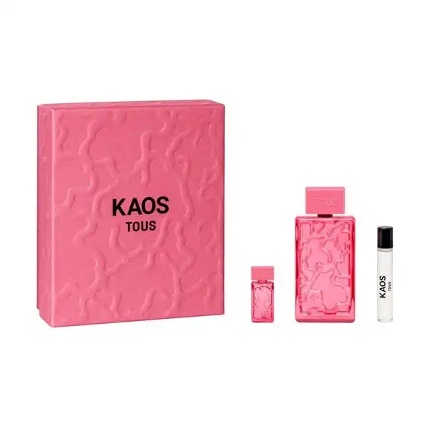 Cofre Kaos - Tous - Comparador de precios