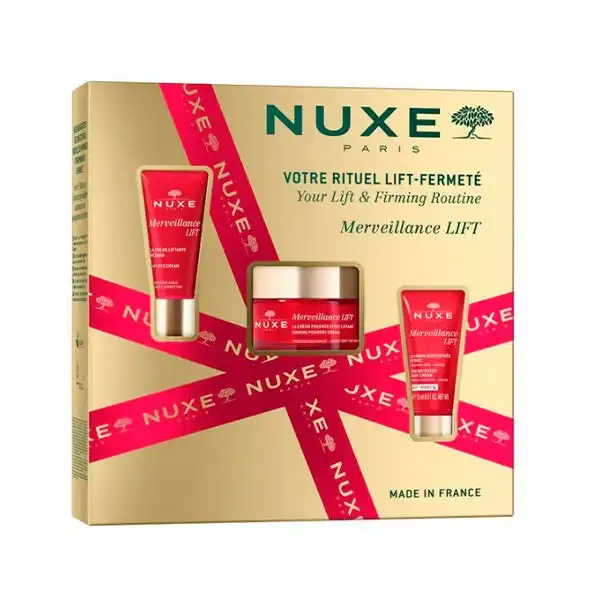 Cofre Your Lift & Firming Routine - NUXE - Comparador de precios
