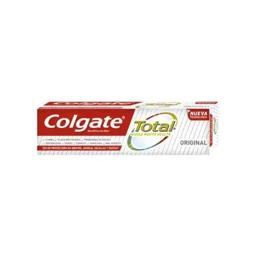 Colgate Total 75 ml Pasta Dentífrica - Colgate - Comparador de precios