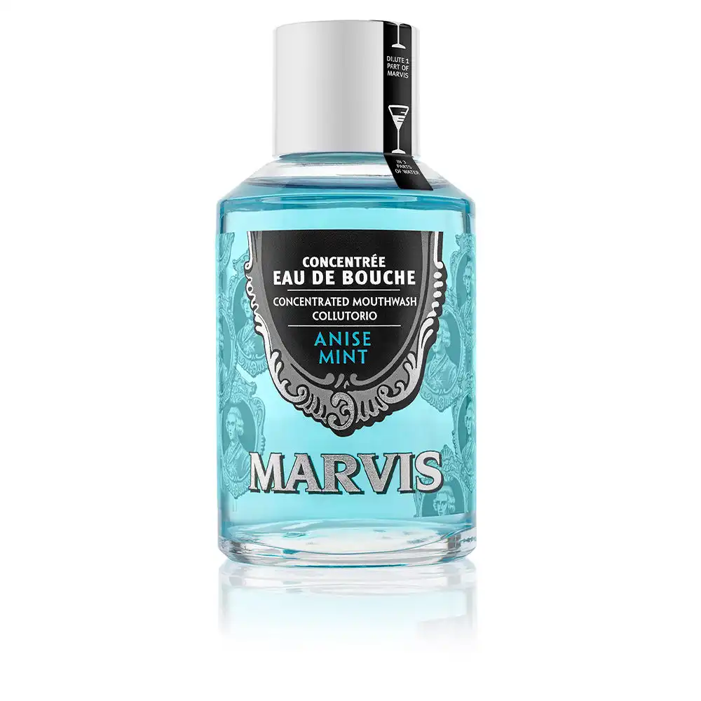 Concentrated Mouthwash #anise mint 120 ml - Marvis - Comparador de precios
