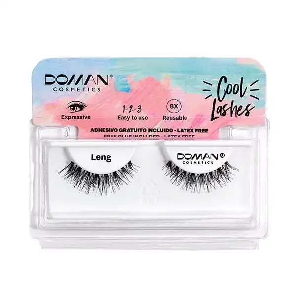 Cool Lashes Leng - DOMAN COSMETICS - Comparador de precios