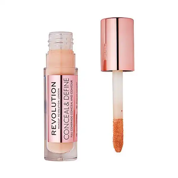 Corrector LÃquido Conceal & Define C8 - REVOLUTION - Comparador de precios