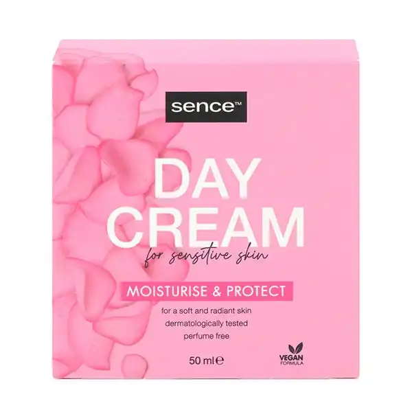 Crema De DÃa - SENCE BEAUTY - Comparador de precios