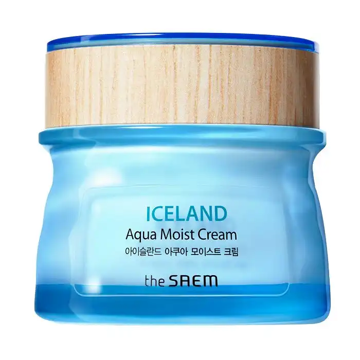 Crema hidratante Iceland 60 ml - The Saem - Comparador de precios