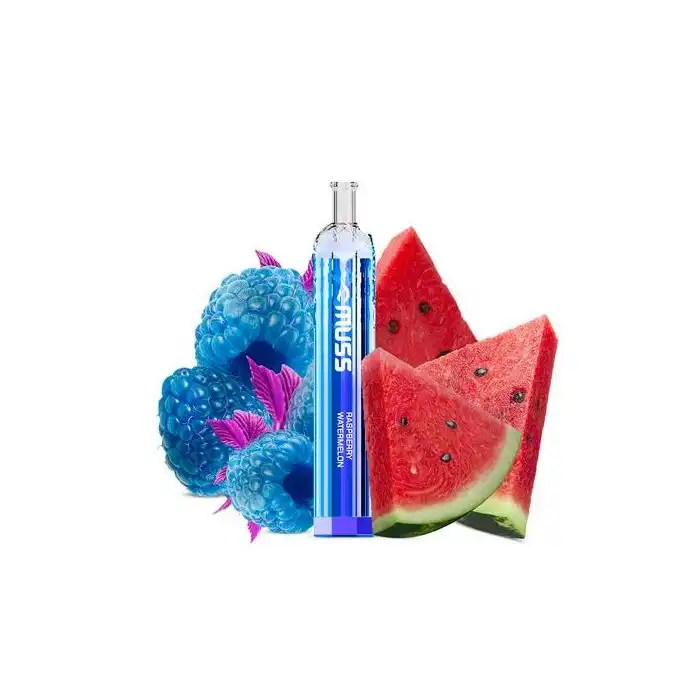 Crystal Raspberry Watermelon Vapeador - Muss - Comparador de precios