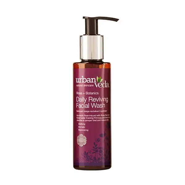 Daily Reviving Facial Wash - URBAN VEDA - Comparador de precios
