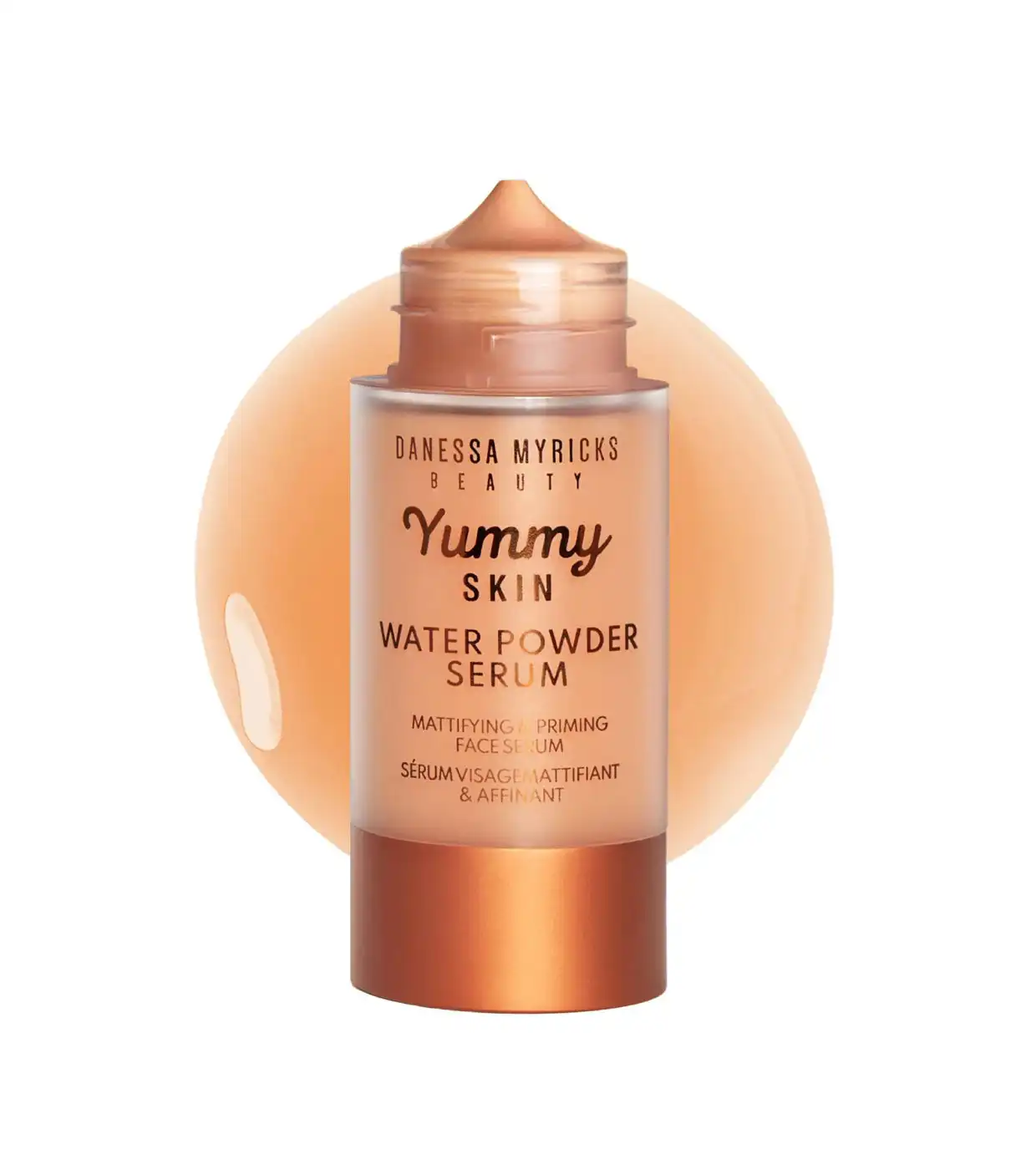 Danessa Myricks - Prebase matificante Water Powder Serum - Pieles grasas - Danessa Myricks - Comparador de precios