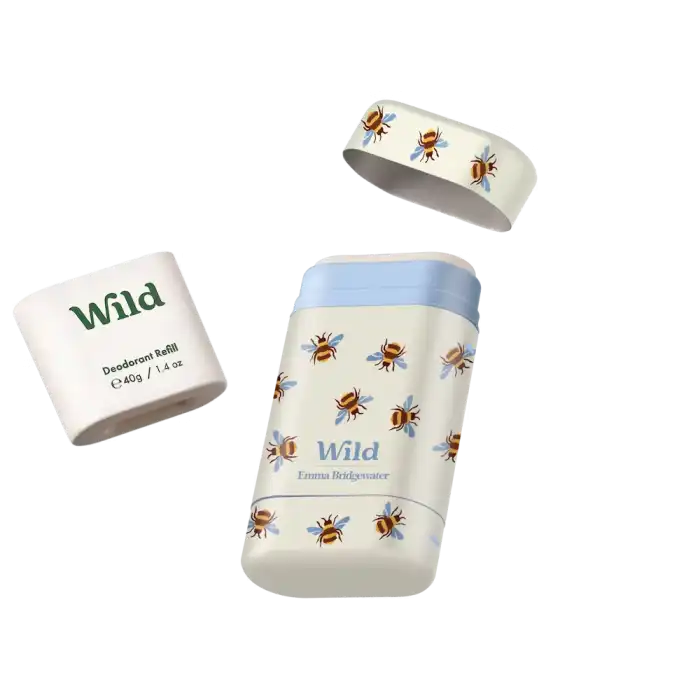 Desodorante Natural en Stick Recargable Miel y Flor de Cactus 40 gr - WET n WILD - Comparador de precios