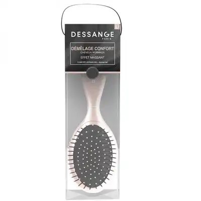 Dessange Cepillo Desenredante Confort Cabello Normal, 1 pcs - Dessange - Comparador de precios