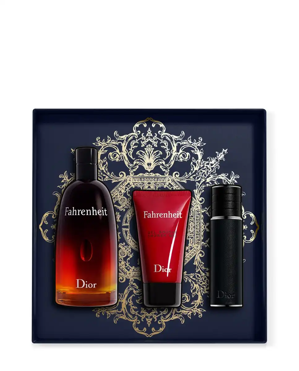 Dior - Eau de Toilette, Gel de ducha y Vaporizador de viaje. - Dior - Comparador de precios