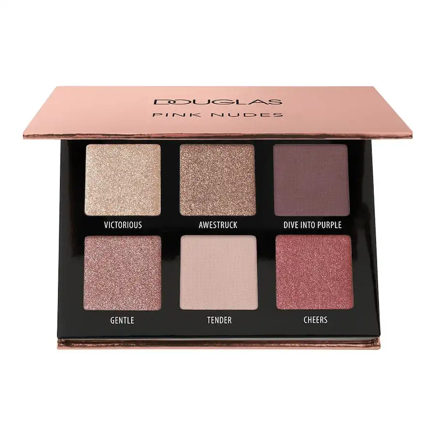 Douglas Collection - Make-Up Mini Favorite Palette Sombra de ojos 7.5 g Pink Nudes - Douglas Collection - Comparador de precios