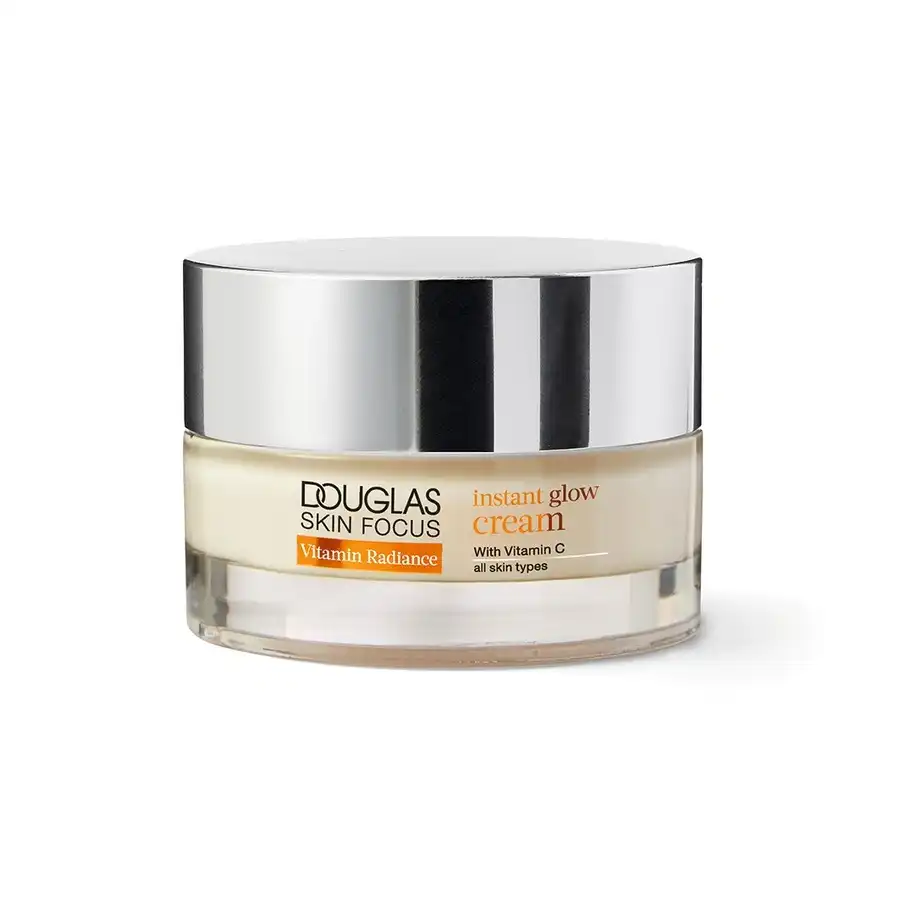 Douglas Collection - Skin Focus Vitamin C Radiance Instant Glow Cremas faciales 50 ml unisex - Douglas Collection - Comparador de precios