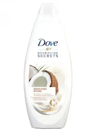 Dove Gel Coconut Milk 250 ml - DOVE - Comparador de precios