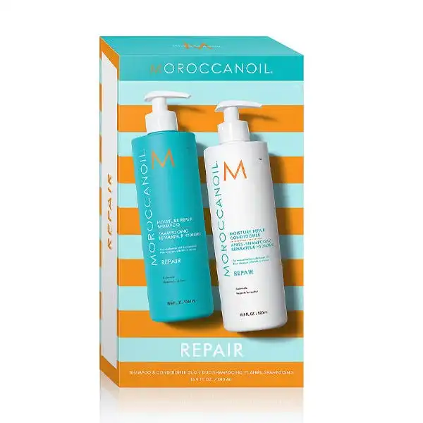 Duo Box Repair - Moroccanoil - Comparador de precios