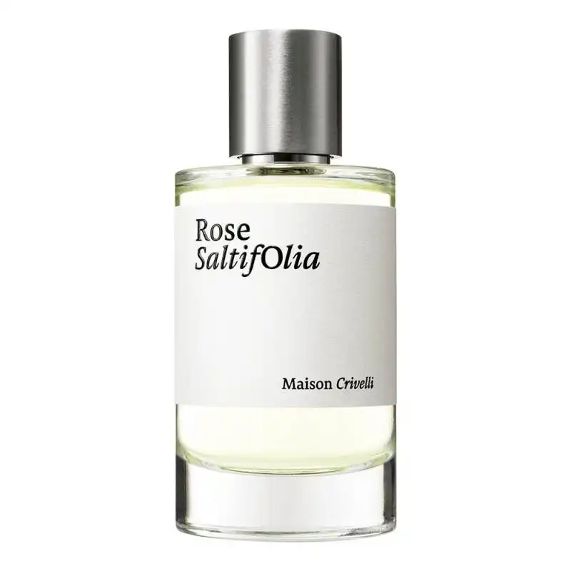 Eau de Parfum Rose Saltifolia 100 ml Maison Crivelli (Isolée) - Maison Crivelli - Comparador de precios