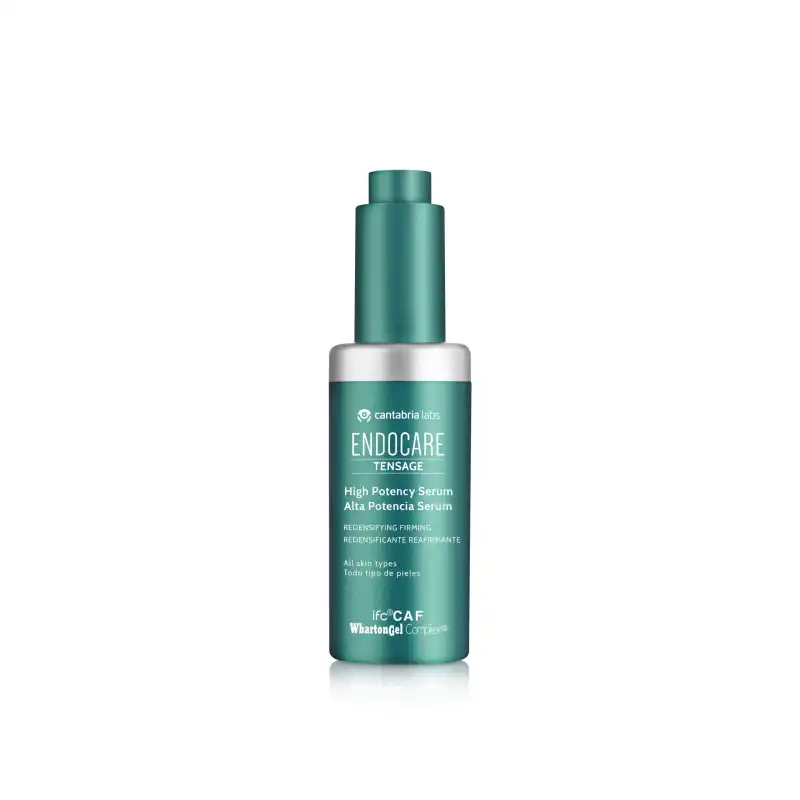 Endocare Tensage Serum Alta Potencia 30 Ml - Cantabria Labs - Comparador de precios