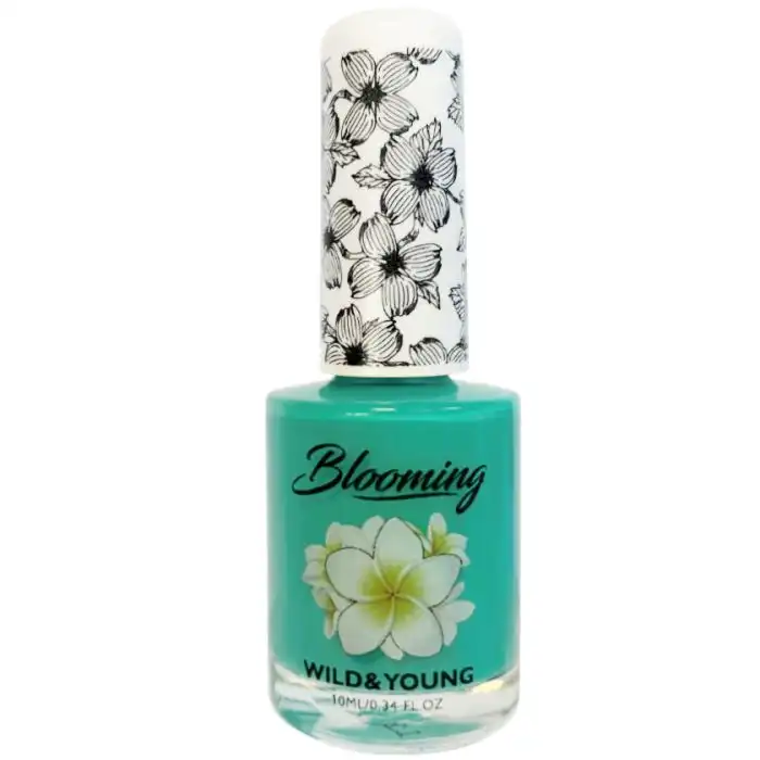 Esmalte de Uñas Blooming 10 ml - Wild - Young - Comparador de precios
