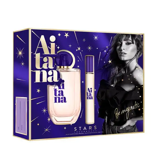 Estuche Be Magnetic - AITANA - Comparador de precios