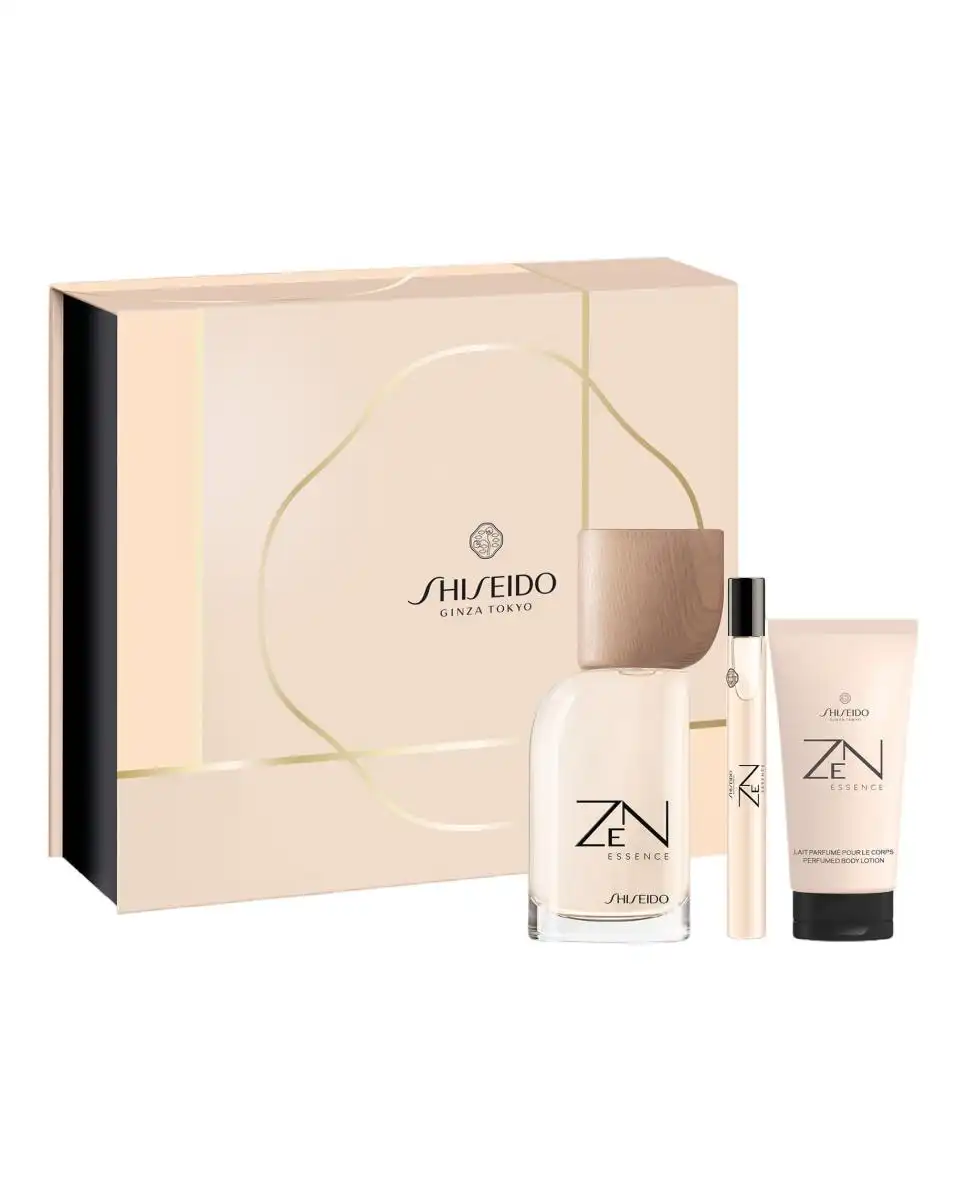 Estuche De Regalo Eau de Parfum Zen Essence Shiseido - Shiseido - Comparador de precios
