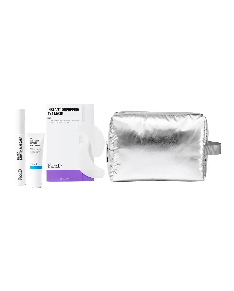 Estuche de Regalo Eyes On U Face D - Face D - Comparador de precios