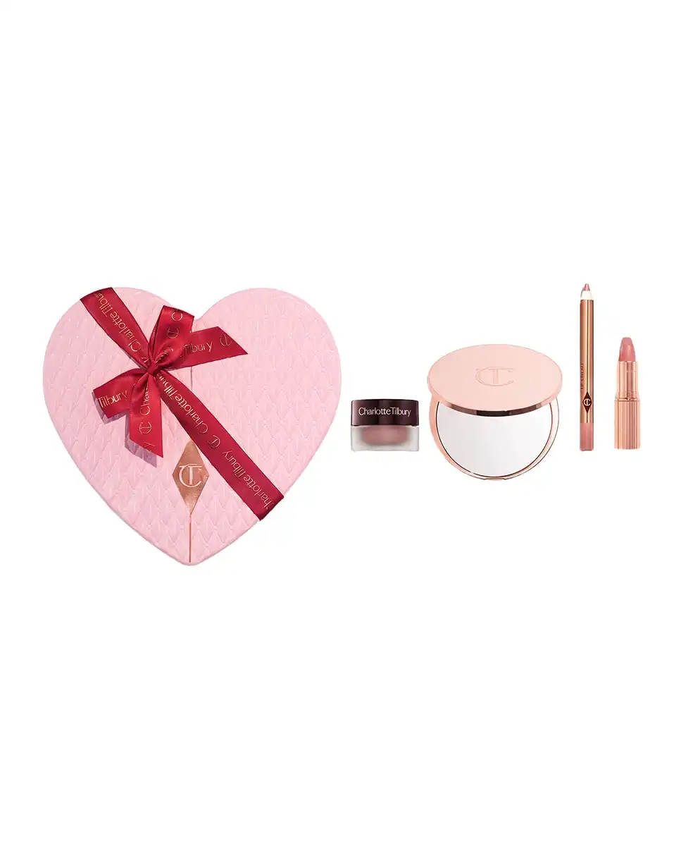 Estuche de Regalo Pillow Talk Icons On The Go de Charlotte Tilbury - Charlotte Tilbury - Comparador de precios