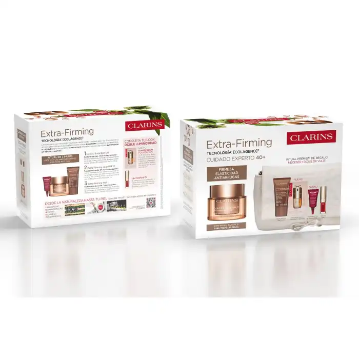 Estuche Experto Extra-Firming SPF15 - Clarins - Comparador de precios