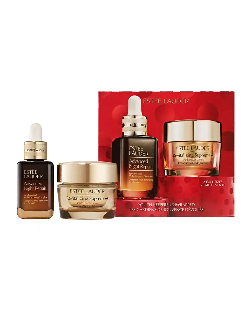 Estuche Regalo Advanced Night Repair y Revitalizing Supreme Estée Lauder - Estée Lauder - Comparador de precios