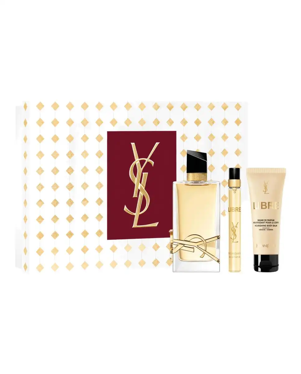 Estuche Regalo Eau de Parfum Libre Yves Saint Laurent - Yves Saint Laurent - Comparador de precios