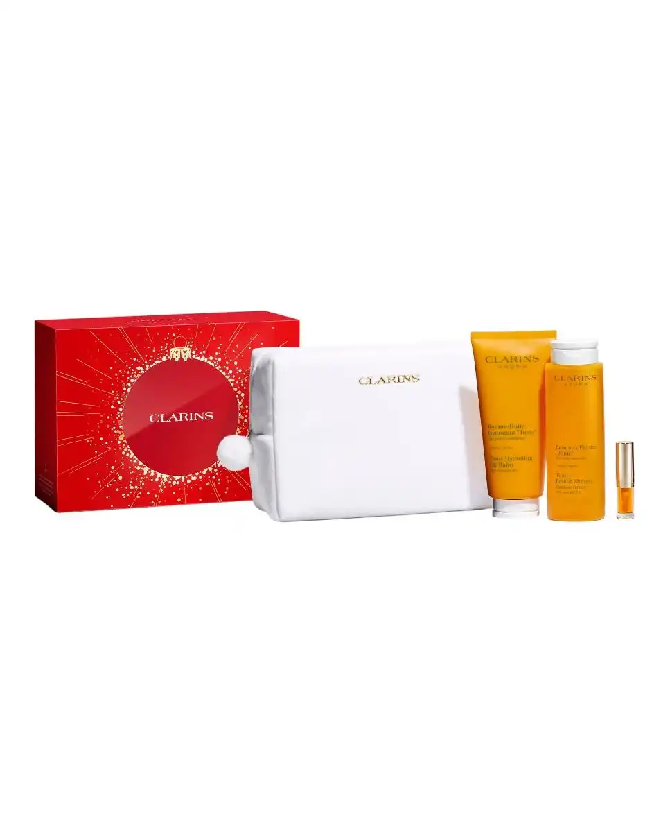 Estuche Regalo Ritual Tonic Clarins - Clarins - Comparador de precios