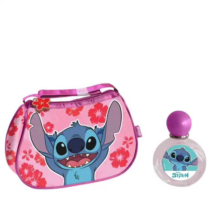Estuche Stich Eau de Toilette + Neceser 50 ml - LORENAY - Comparador de precios