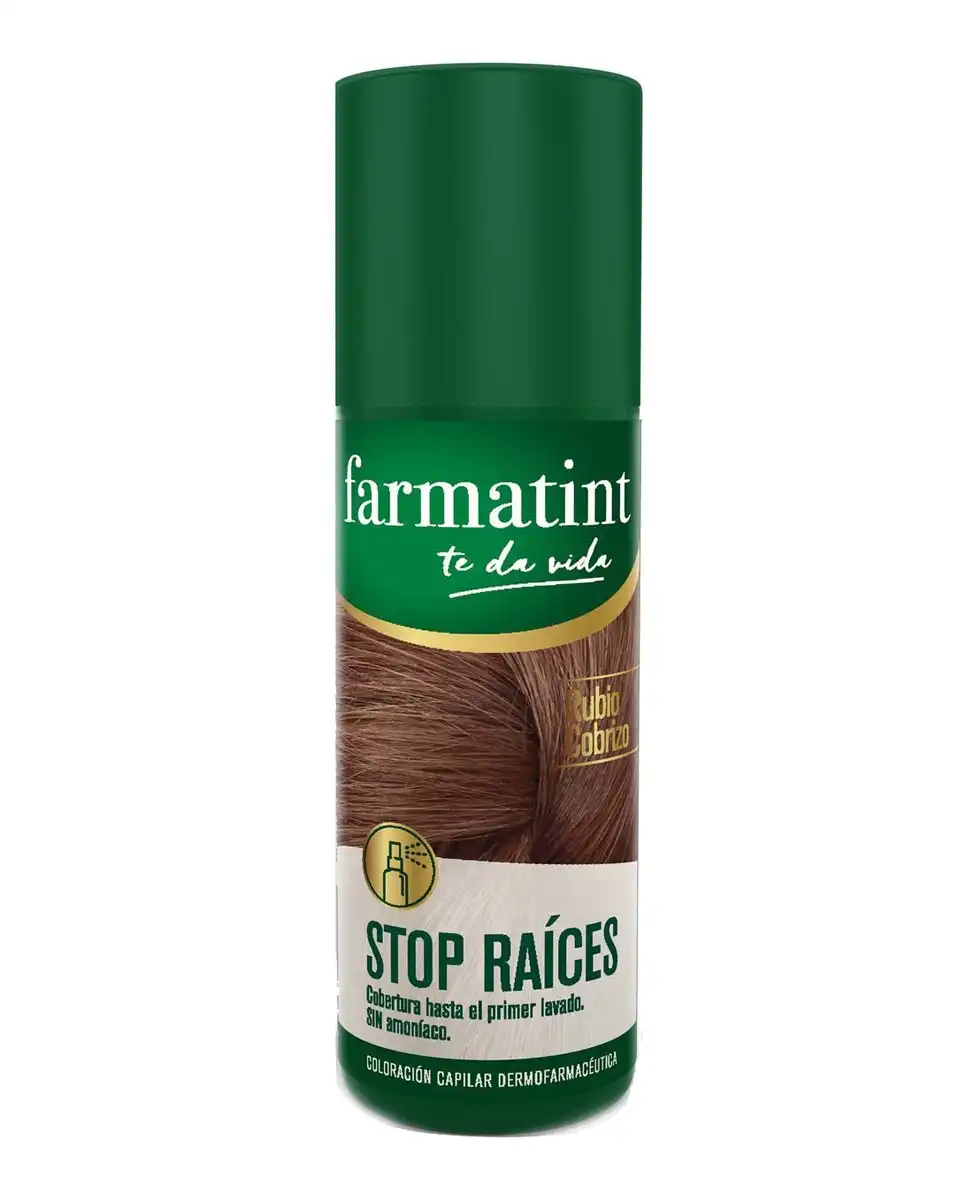 Farmatint - Spray Retocador Stop Raíces - Farmatint - Comparador de precios