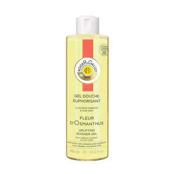 Fleur D'osmanthus Gel Douche Euphorisant - Roger & Gallet - Comparador de precios
