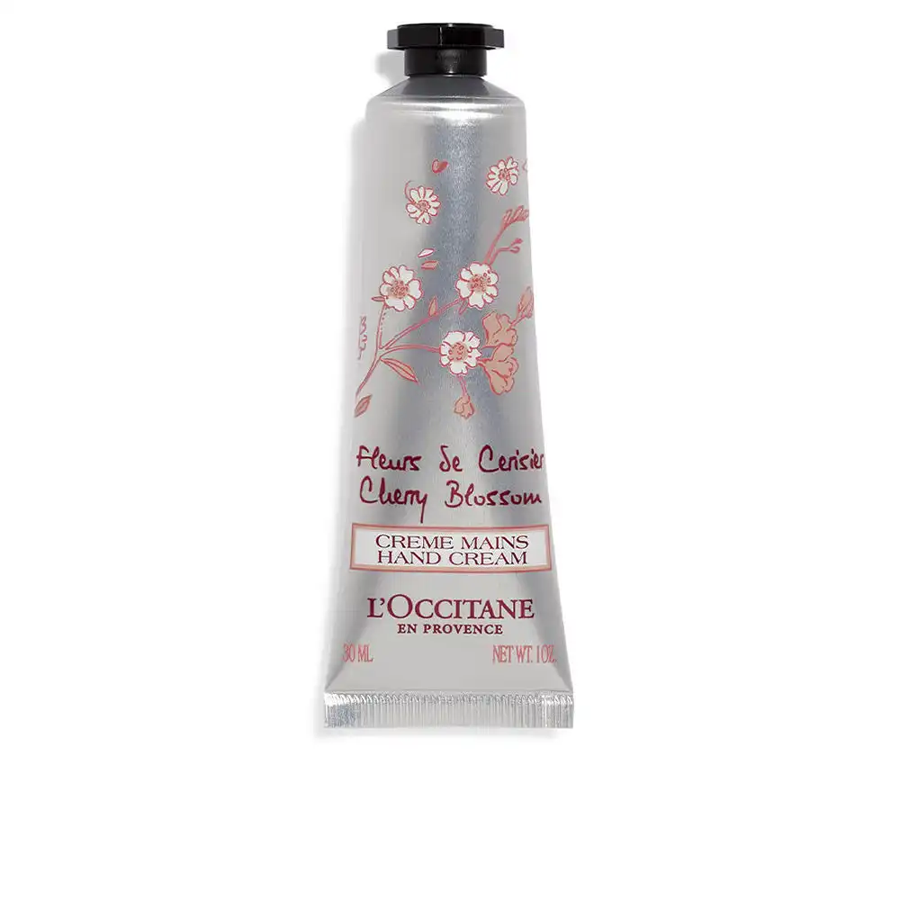Fleurs De Cerisier crème mains 30 ml - L'Occitane en Provence - Comparador de precios