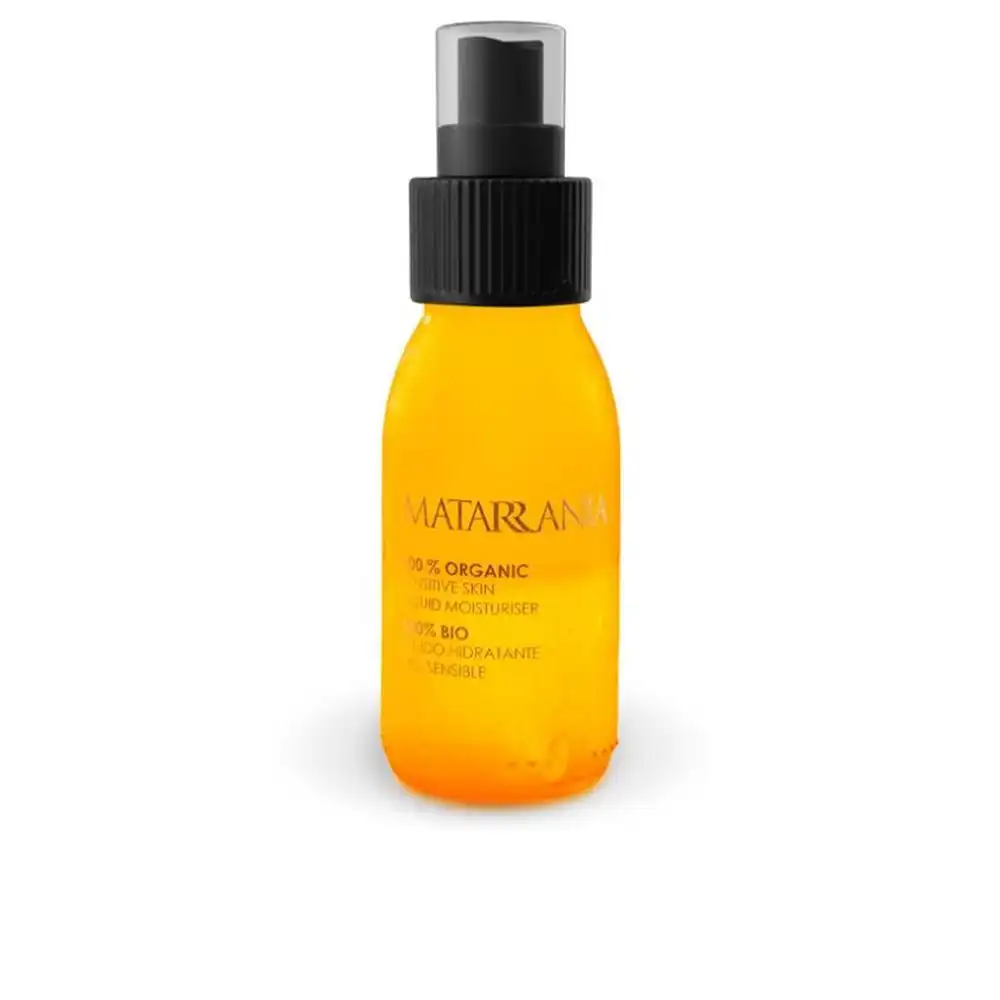 Fluido Hidratante Piel Sensible 100% Bio 60 ml - Matarrania - Comparador de precios