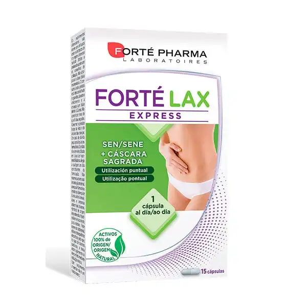 Forté Lax Express - Forté - Comparador de precios