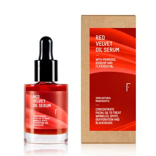 Freshly Cosmetics - Sérum Red Velvet Oil Serum 30 Ml - Freshly Cosmetics - Comparador de precios